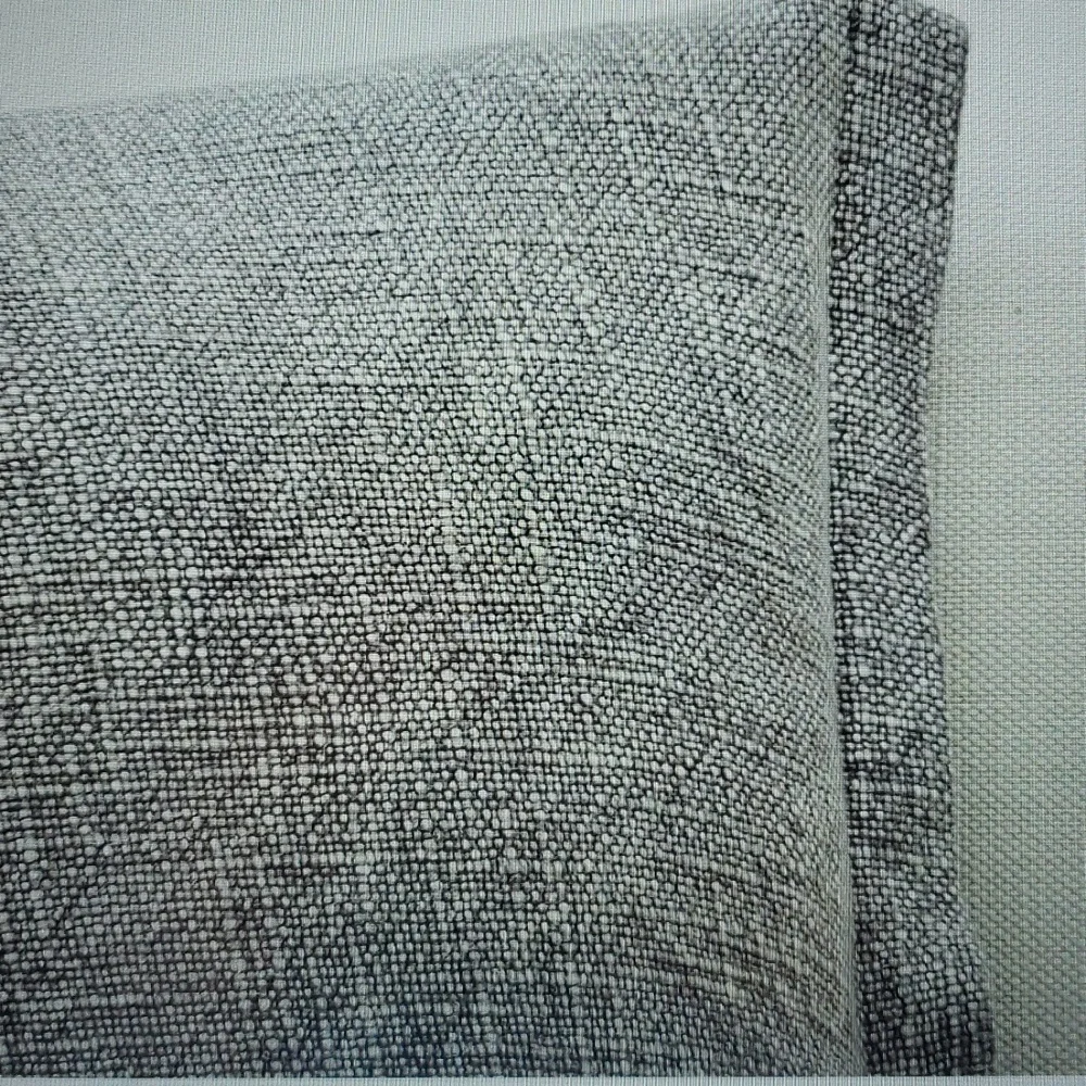 Pottery Barn Fold Over Linen Blend Textured Accent Throw Pillow Cover